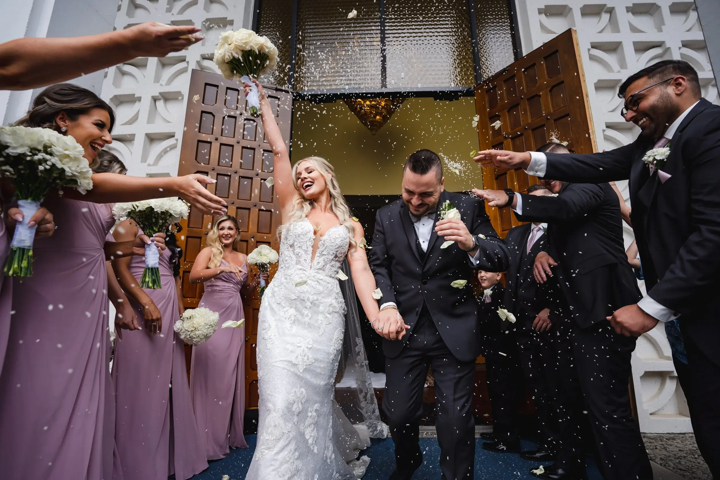 Wedding Shoots